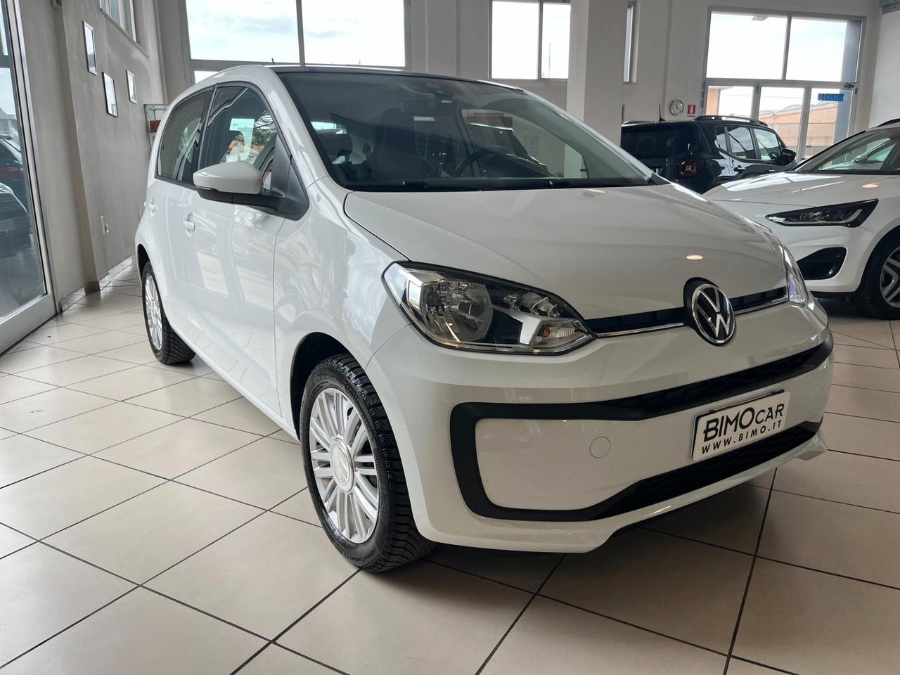 Volkswagen up! 1.0 5p. eco move up! BlueMotion Technology