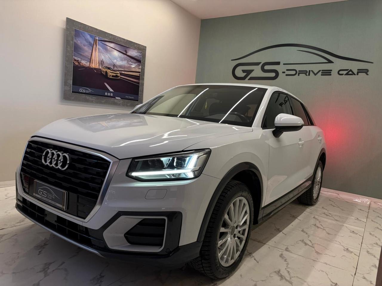 Audi Q2 1.600cc 116cv TDI S line Edition