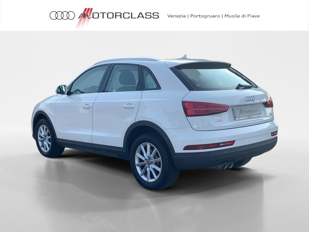Audi Q3 2.0 tdi 150cv business quattro s tronic