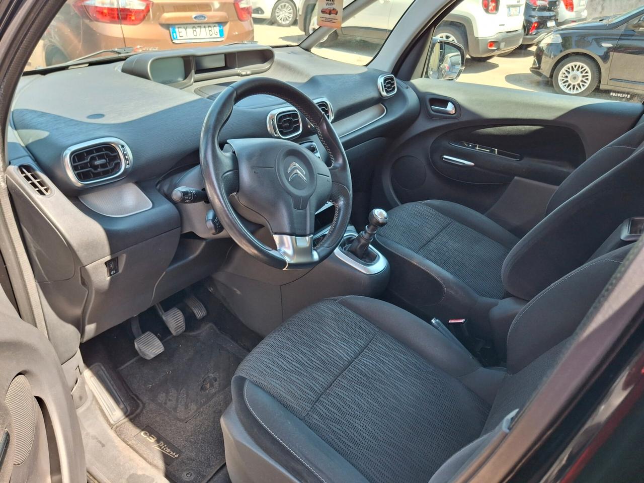Citroen C3 Picasso 1.6 HDi 90 Exclusive 2014