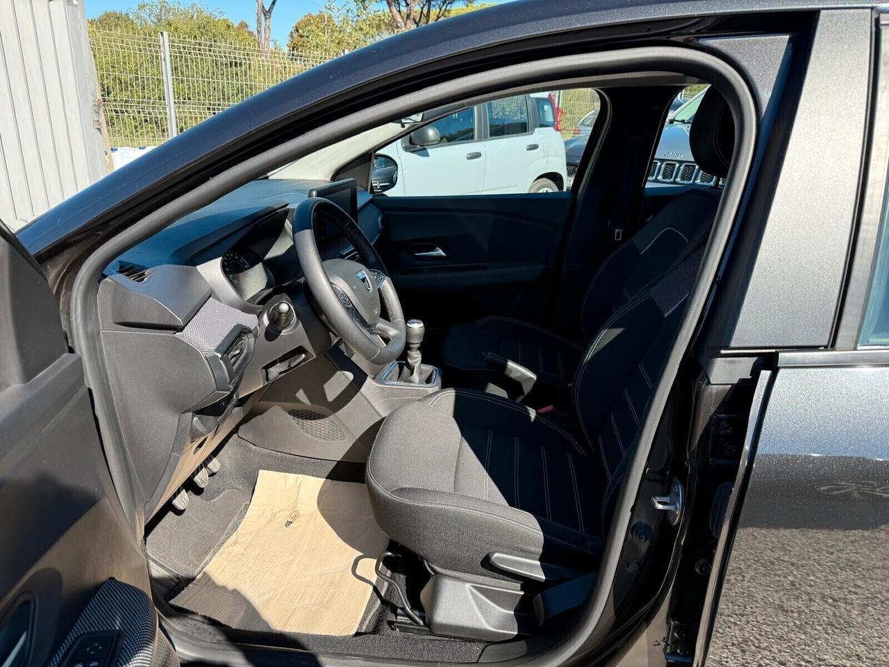 Dacia Sandero Streetway 1.0 TCe 90 CV Comfort