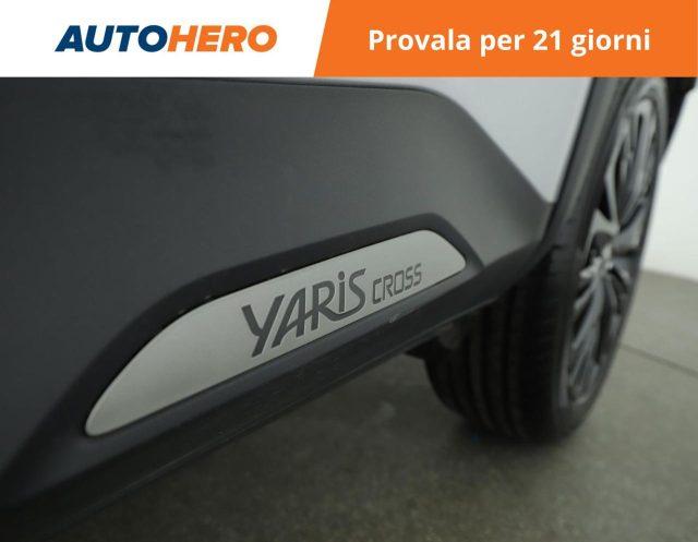 TOYOTA Yaris Cross 1.5 Hybrid 5p. E-CVT Adventure