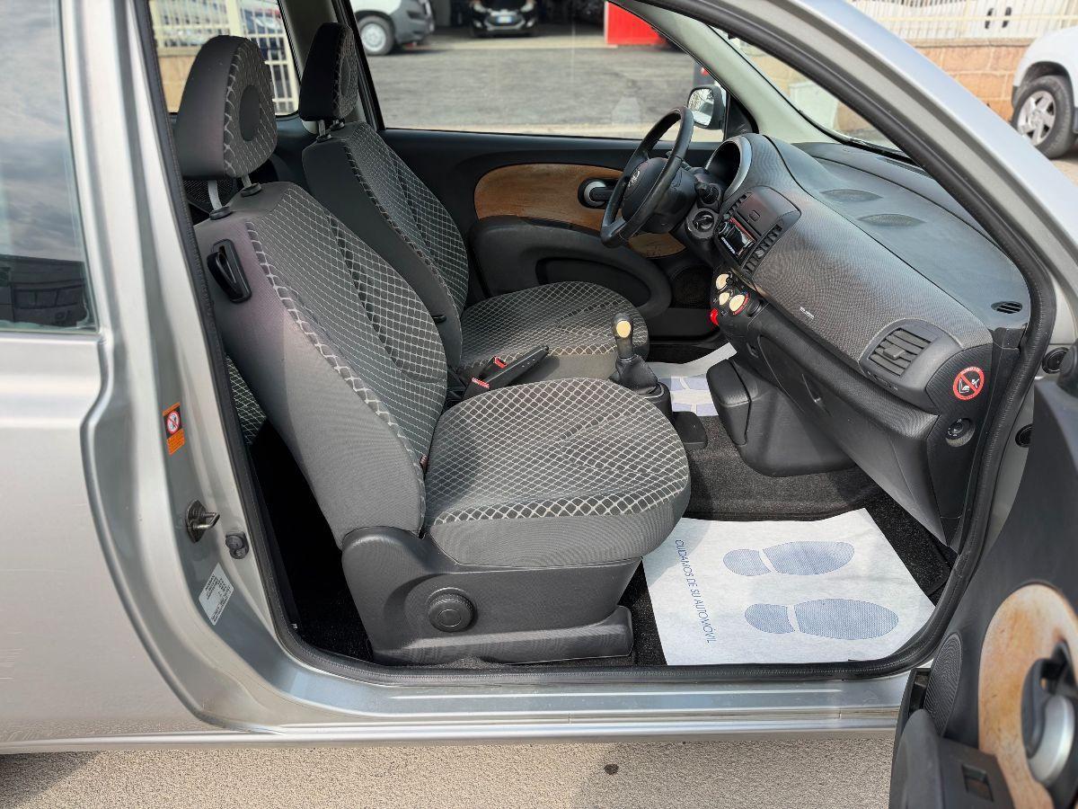 NISSAN - Micra - 1.2 16V 3 porte Acenta