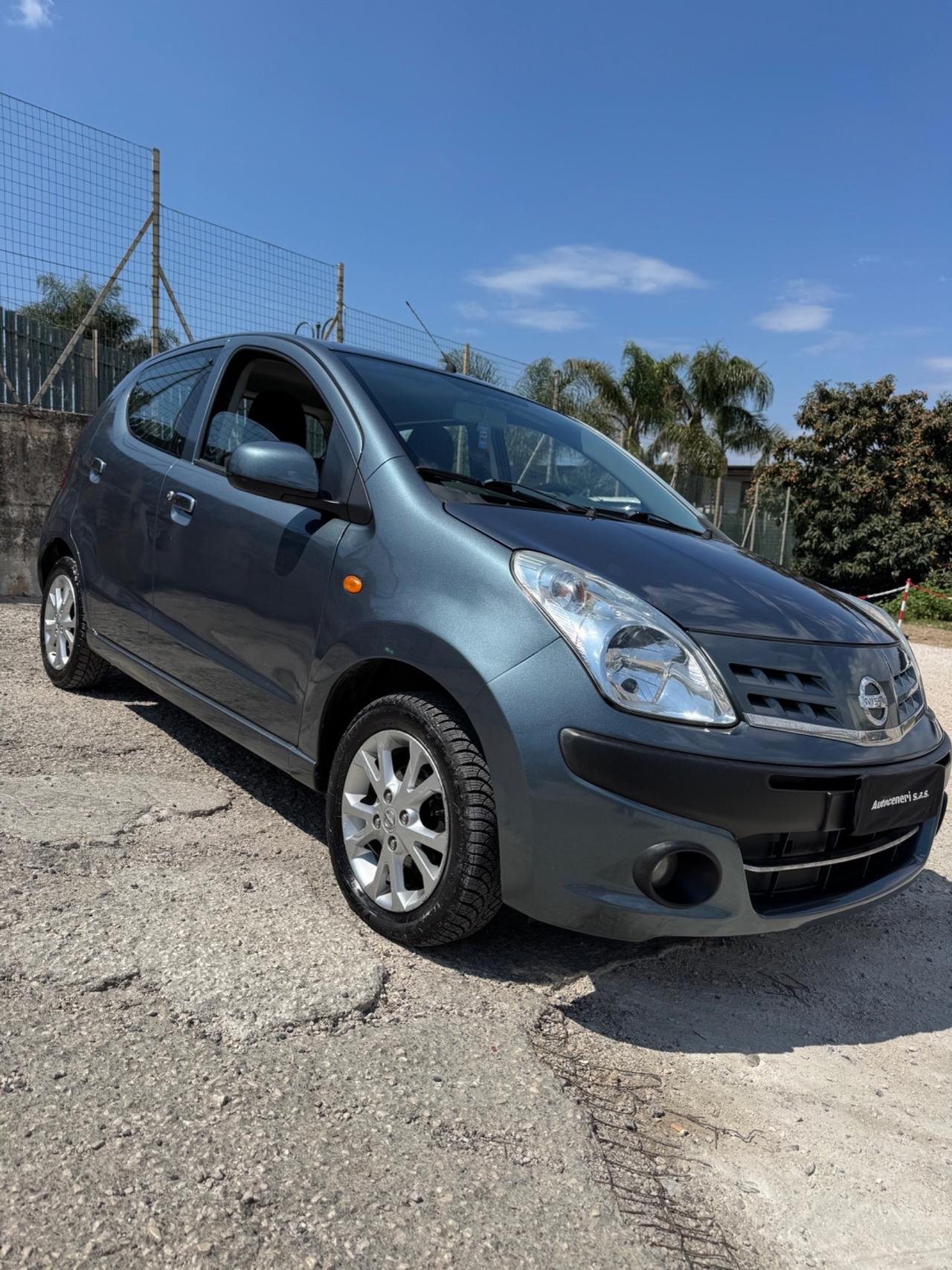 Nissan Pixo 1.0 5 porte Fun