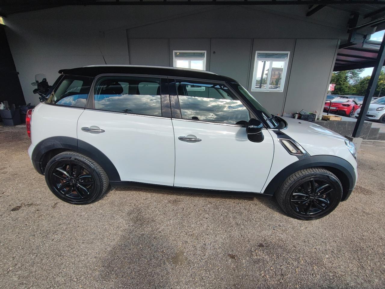 Mini Cooper D Countryman 2.0 SD