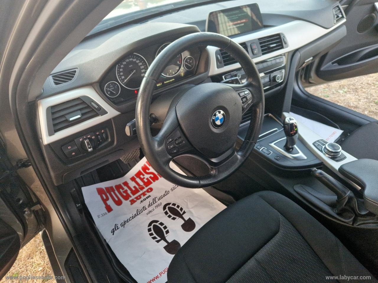 BMW 318d Touring Business Advantage aut.