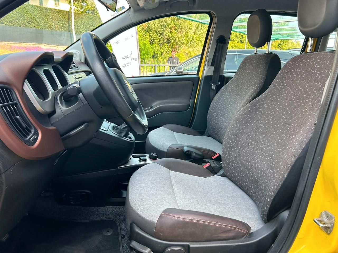 Fiat Panda Cross Panda 1.3 mjt 16v Cross 4x4 s&s 95cv EURO 6B