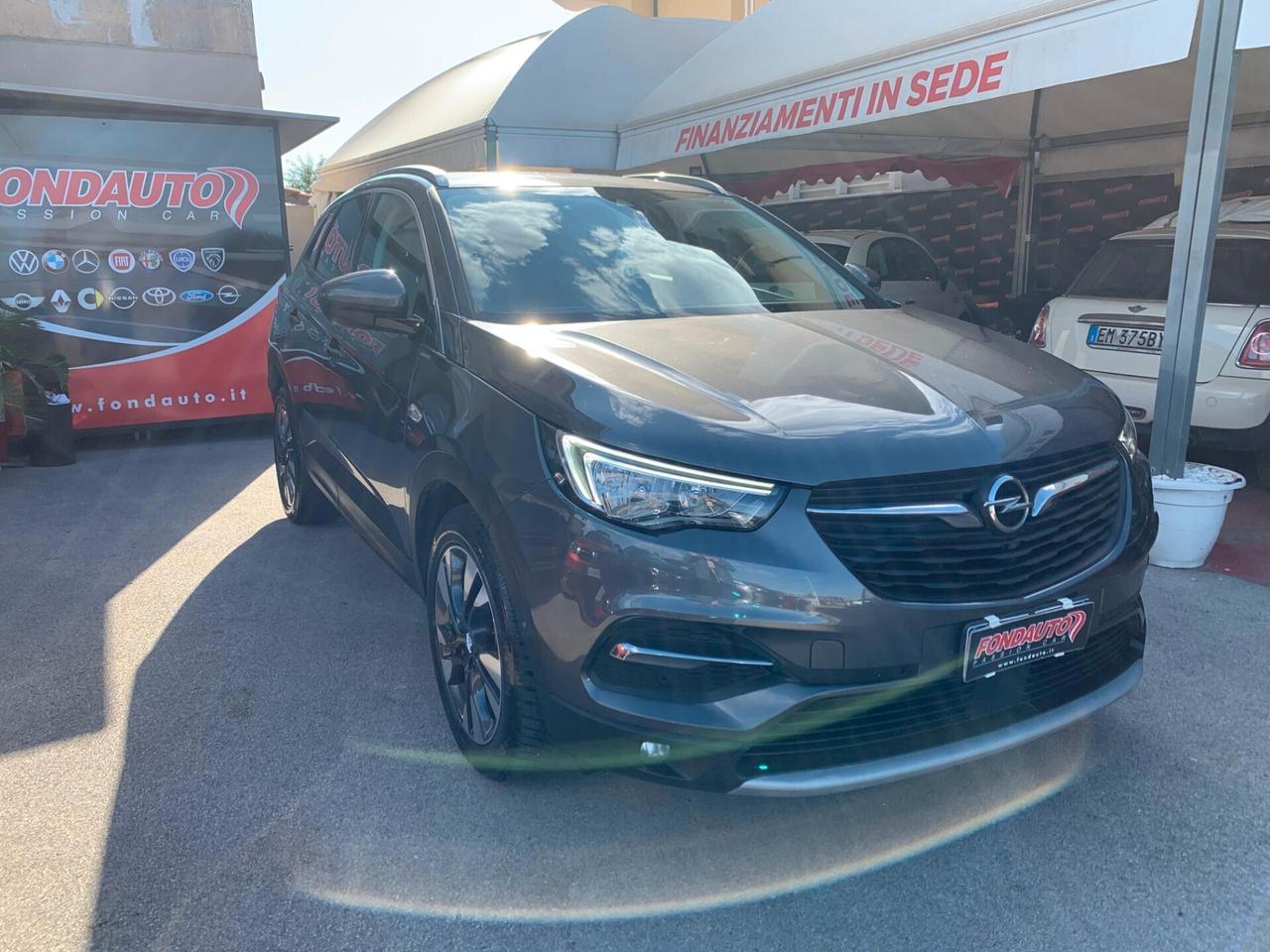 Opel Grandland X 1.6 diesel Ecotec Start&Stop aut. Innovation