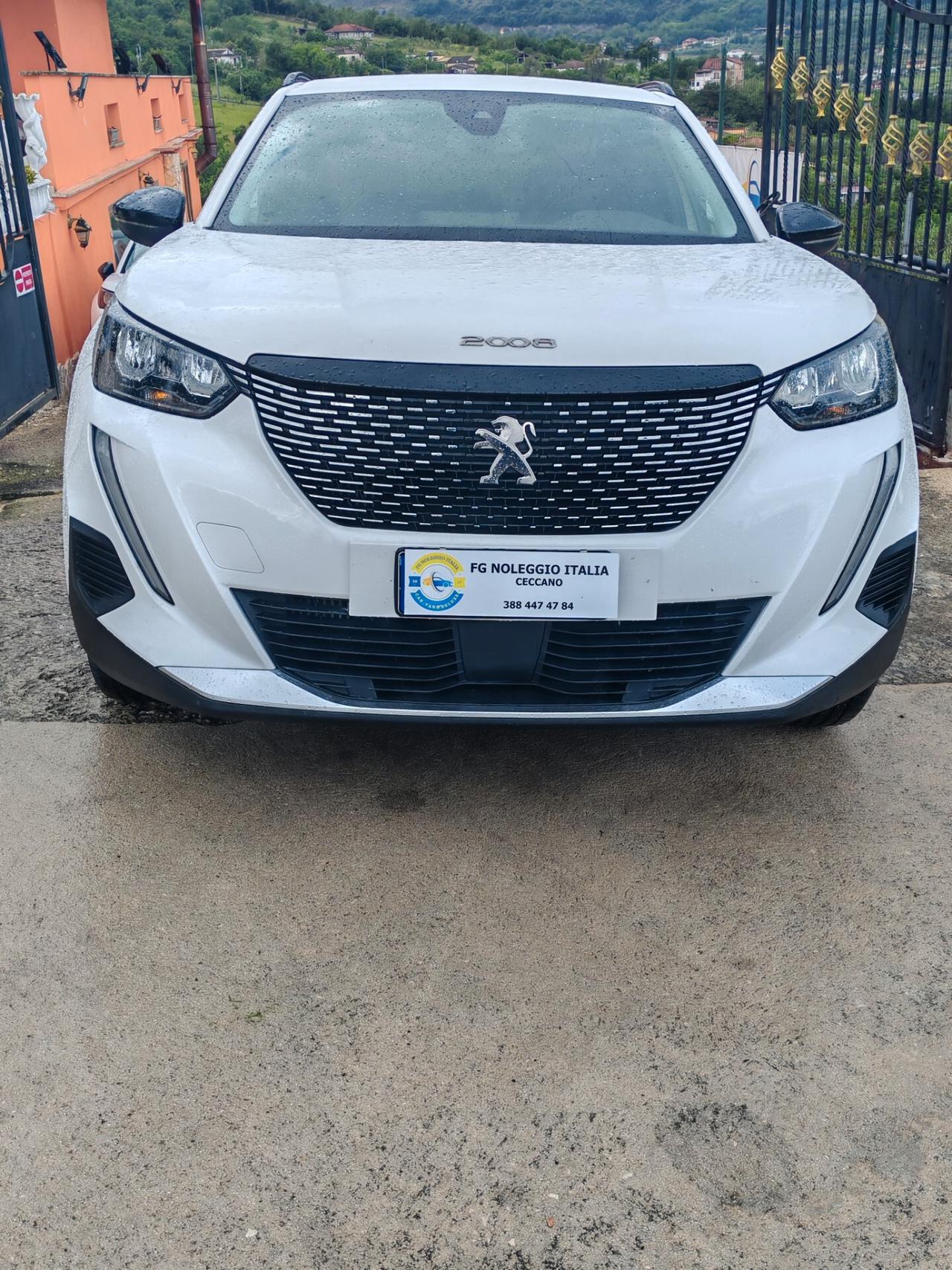 Peugeot 2008 PureTech 100 S&S