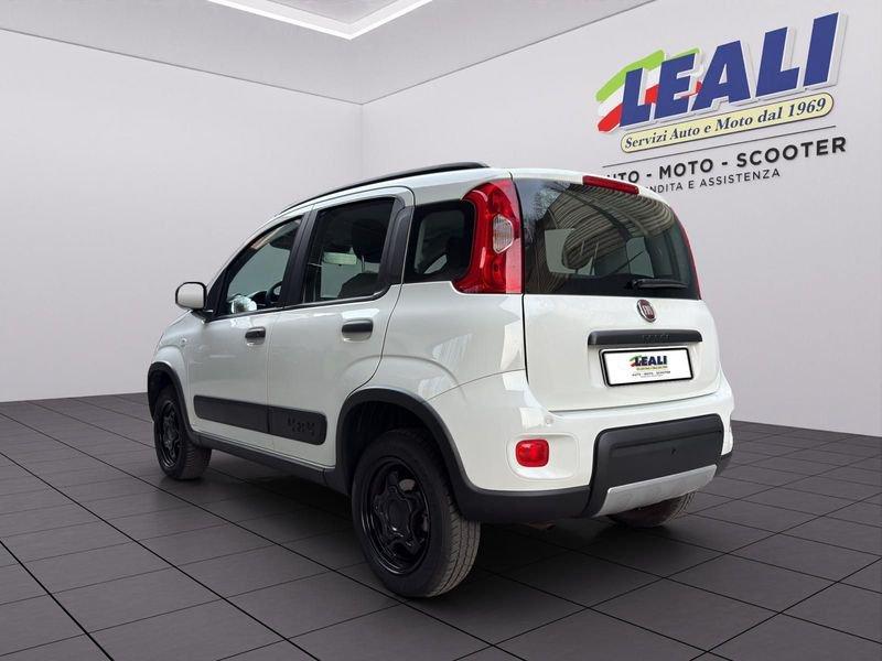 FIAT Panda Panda 4x4 5p 0.9 TwinAir Turbo S&S 85cv 6m WILD
