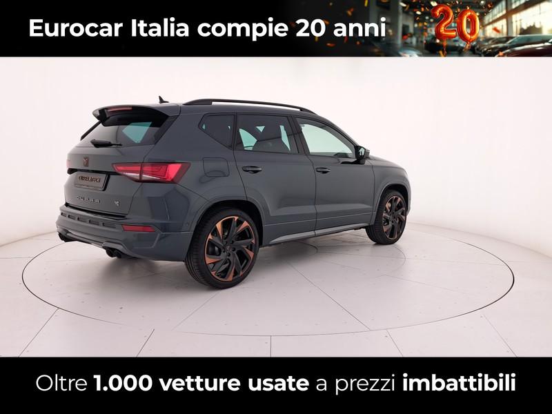 Cupra Ateca 2.0 tsi tribe edition 4drive dsg