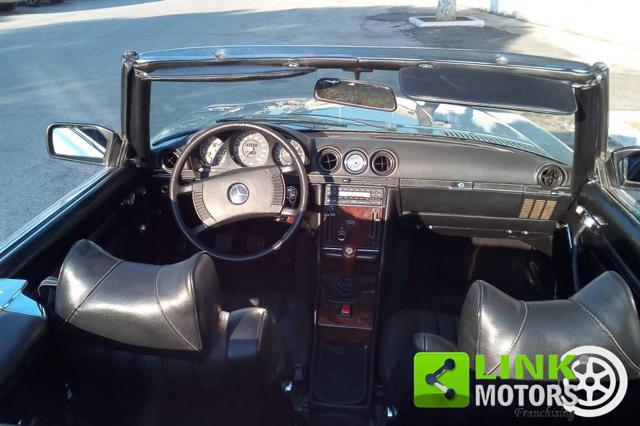 MERCEDES-BENZ 350 SL