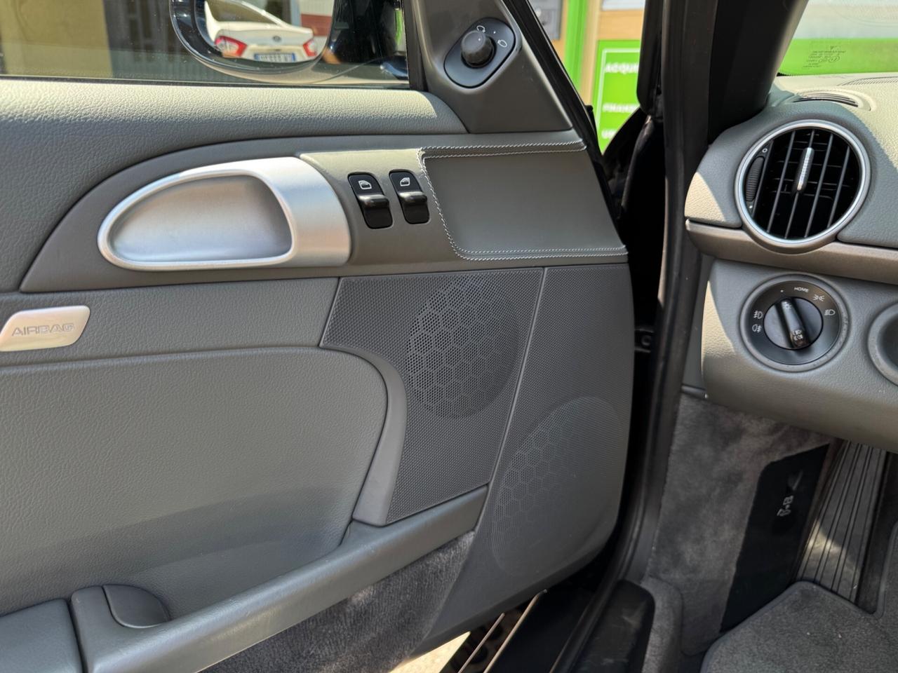 Porsche Boxster 2.7 239CV MANUALE INSCRIVIBILE ASI