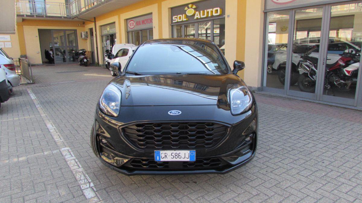 FORD - Puma 1.0 ecoboost h ST-line Design s&s 125cv auto