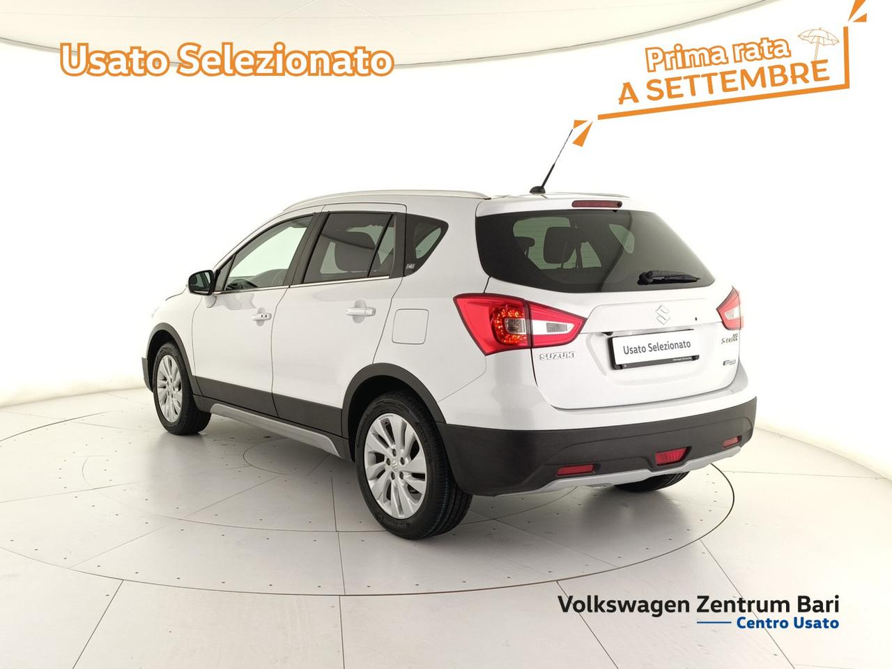 Suzuki S-Cross 1.4h easy 2wd