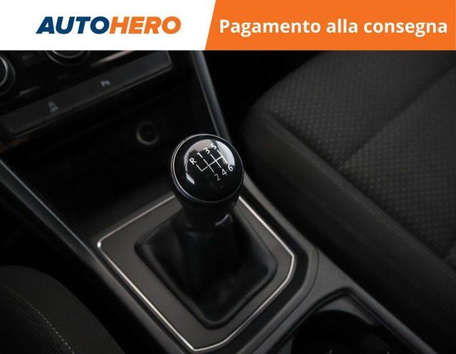 VOLKSWAGEN Touran 1.6 TDI 115 CV SCR Business BlueMotion Technology