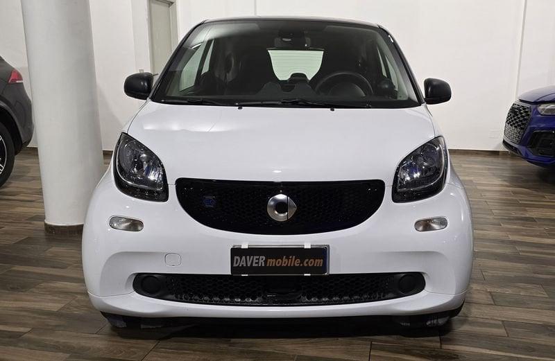 smart fortwo EQ Passion