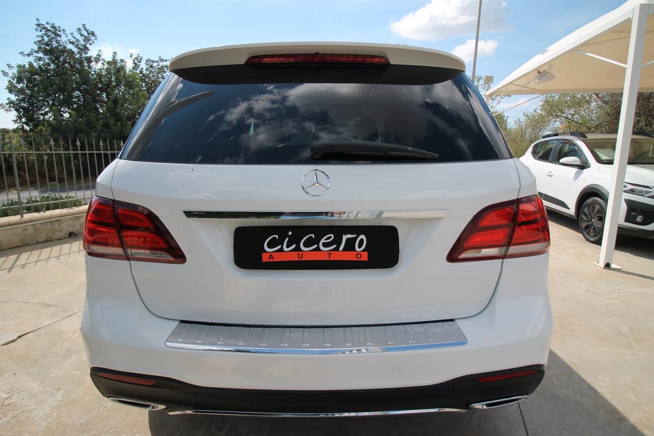 Mercedes GLE 250 d 204cv 4Matic Premium Plus |2018