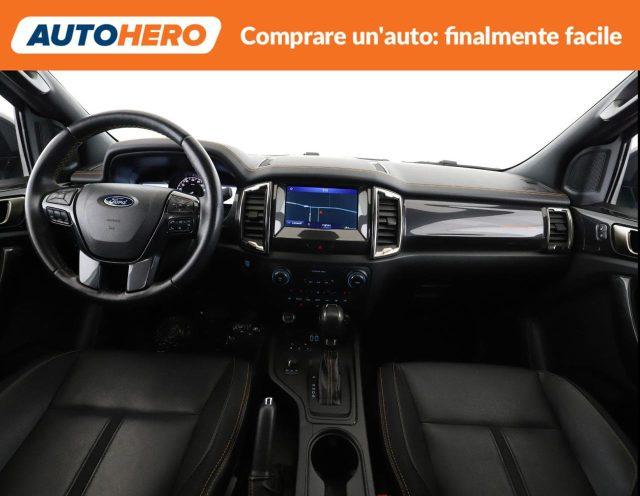 FORD Ranger 2.0 ECOBLUE aut. 213 CV DC Wildtrak 5 posti