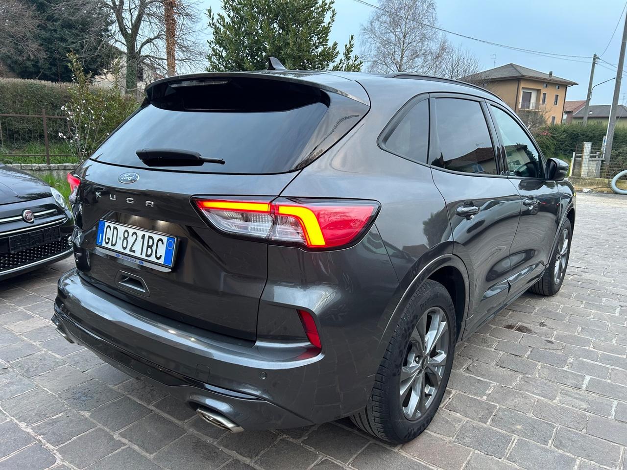Ford Kuga ST-Line X benzina - no vincoli finanziari