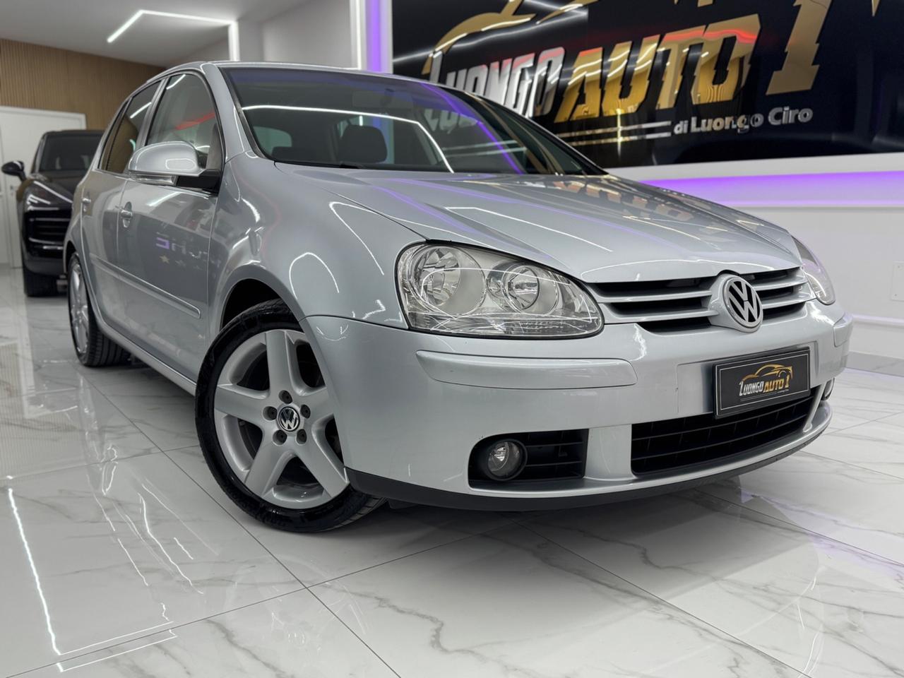 Volkswagen Golf 2.0 TDI GT Sport