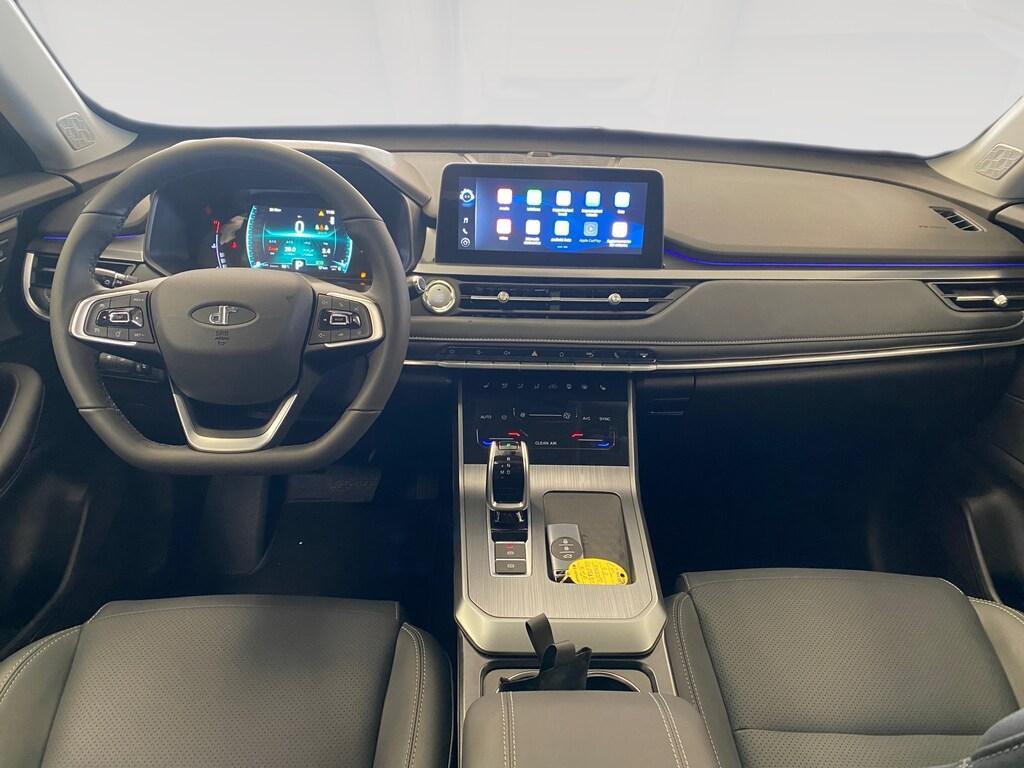 DR Motor DR 5.0 1.5 Turbo Bi-Fuel CVT - PROMO