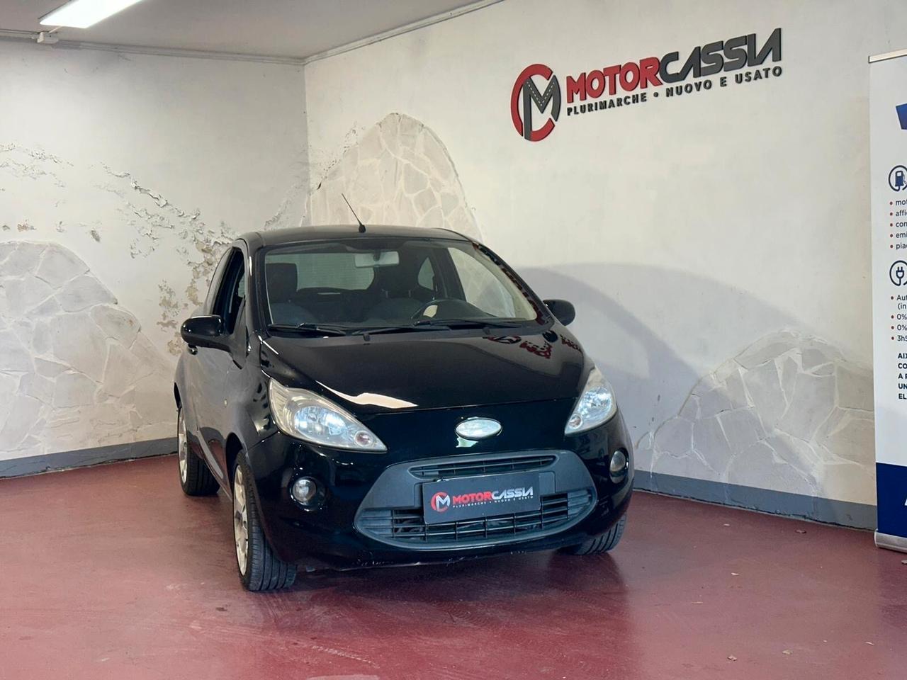 Ford Ka 1.3 TDCi 75CV Titanium