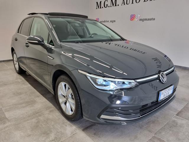 VOLKSWAGEN Golf 1.5 eTSI 130 CV EVO ACT DSG Style