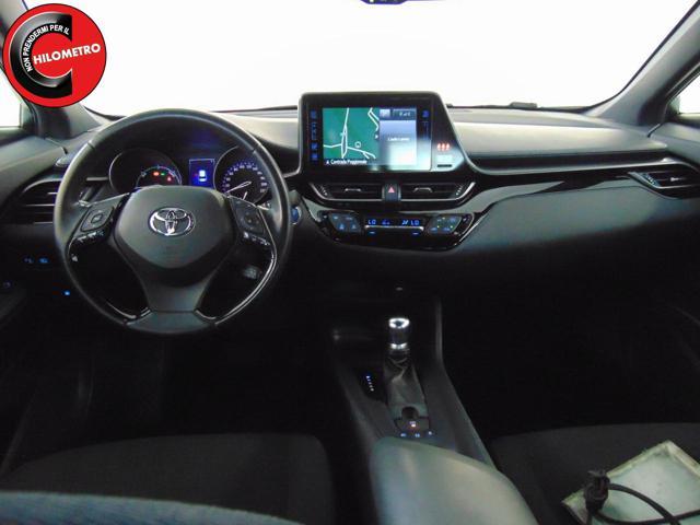 TOYOTA C-HR 1.8 Hybrid E-CVT Business
