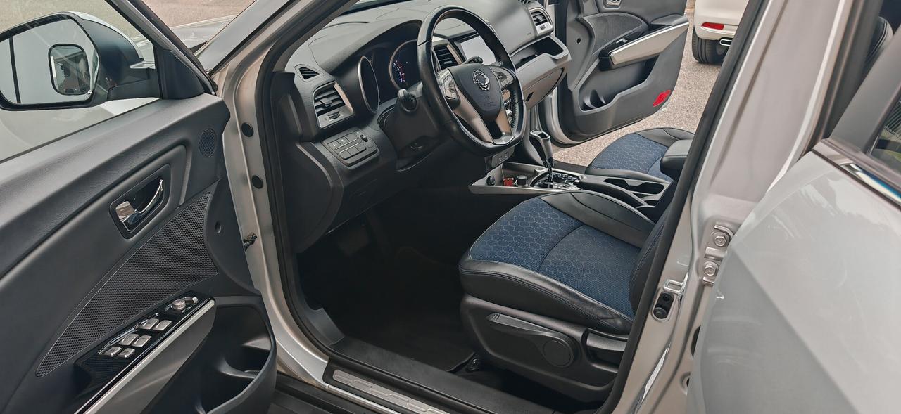 Ssangyong Tivoli 1.6 2WD Be