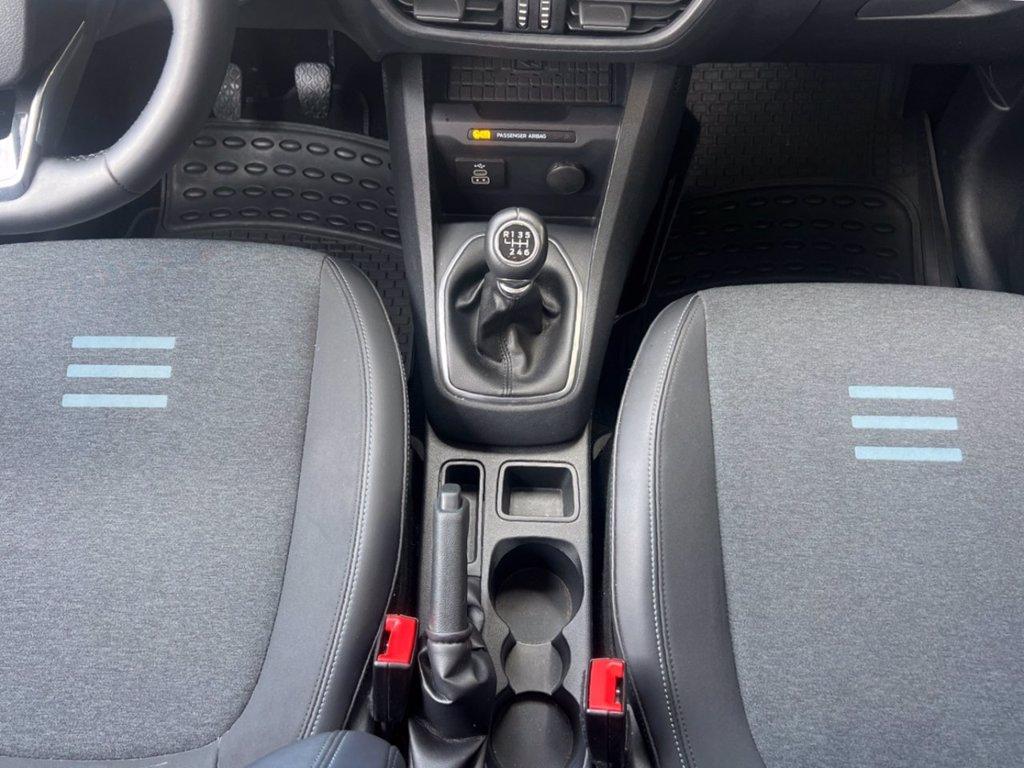 FORD Tourneo Courier 1.0 EcoBoost Active del 2024