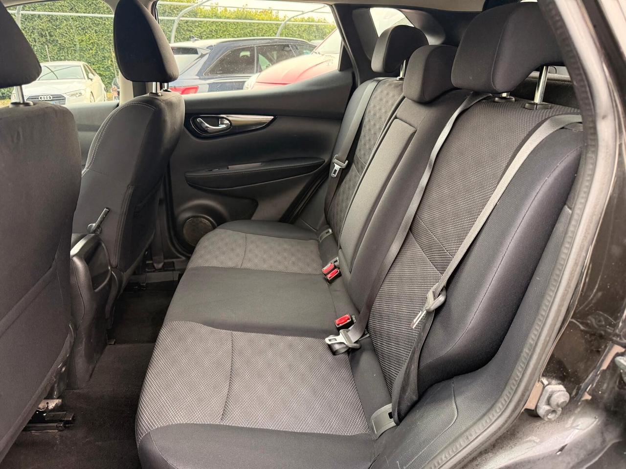 Nissan Qashqai 1.2 DIG-T Acenta