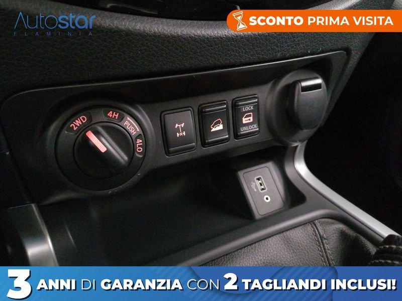 Nissan Navara III 2016 2.3 dci d.cab N-Connecta 4wd 163cv my19