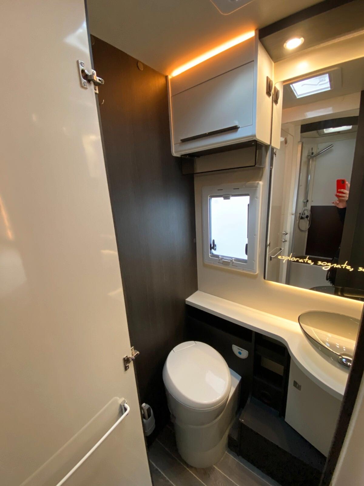 Roller Team Granduca 265 TL-VENDUTO