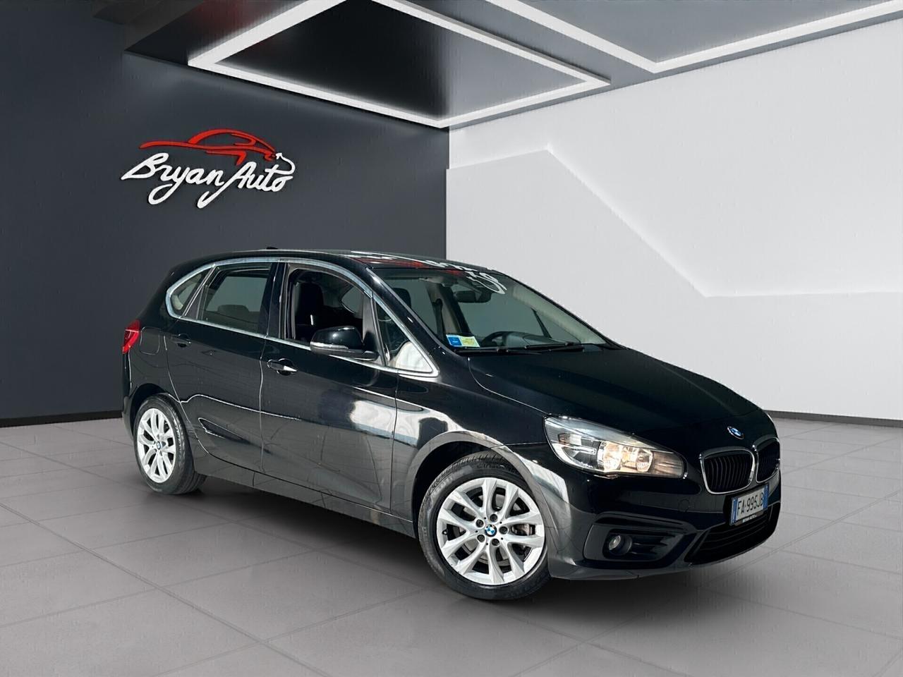 Bmw 218 i ACTIVE TOURER AUTO 136CV