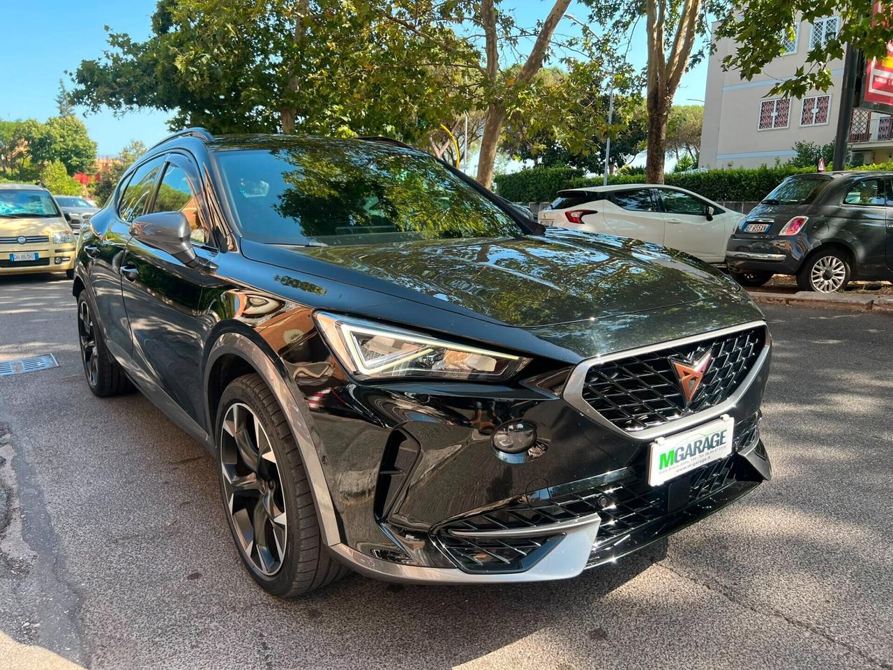 Cupra Formentor 2.0 TSI 4Drive DSG