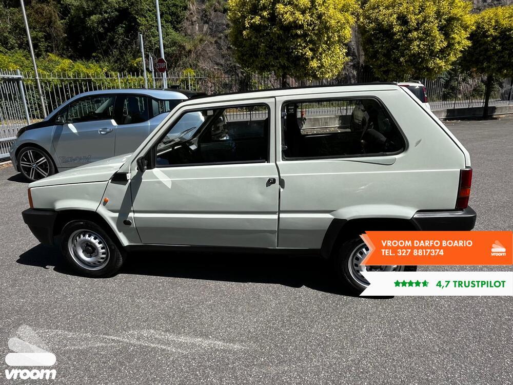 FIAT Panda 1ª serie 750 Fire L