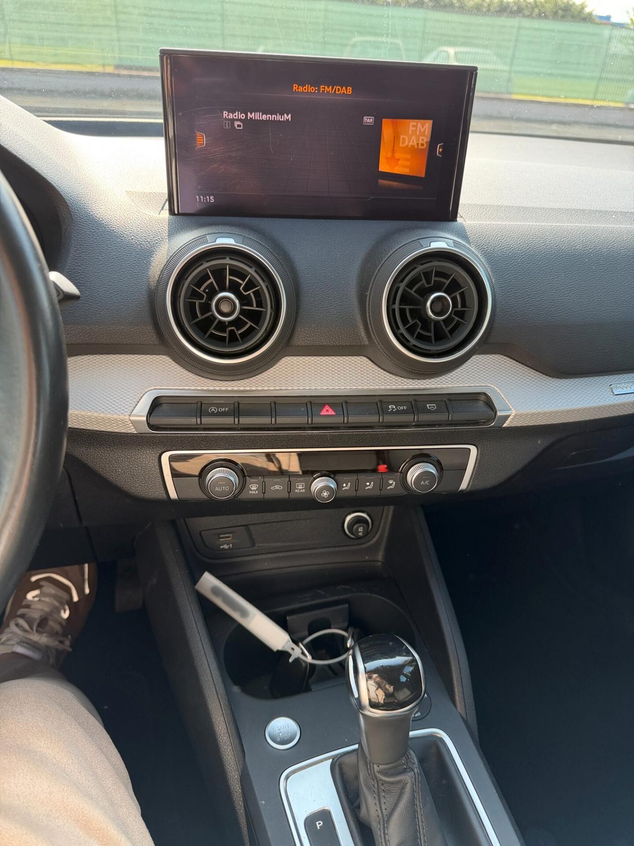 Audi Q2 35 TFSI S tronic Admired Advanced
