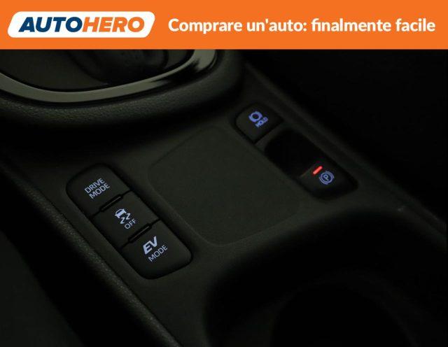 TOYOTA Yaris 1.5 Hybrid 5 porte Lounge
