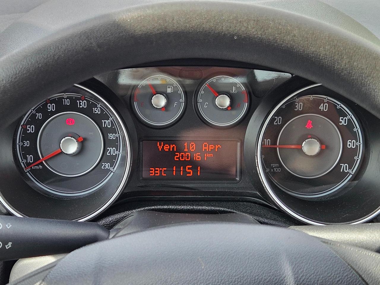 Fiat Punto 5 Porte Punto 5p 1.2 Street E6