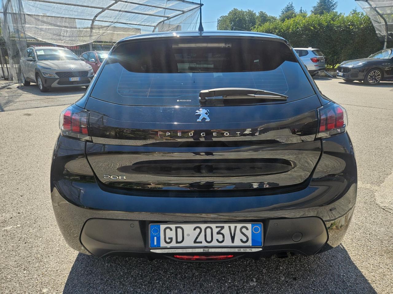 Peugeot 208 PureTech 75 Stop&Start 5 porte Like