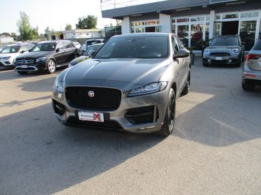 Jaguar F-Pace 2.0 D 180 CV AWD aut. R-Sport