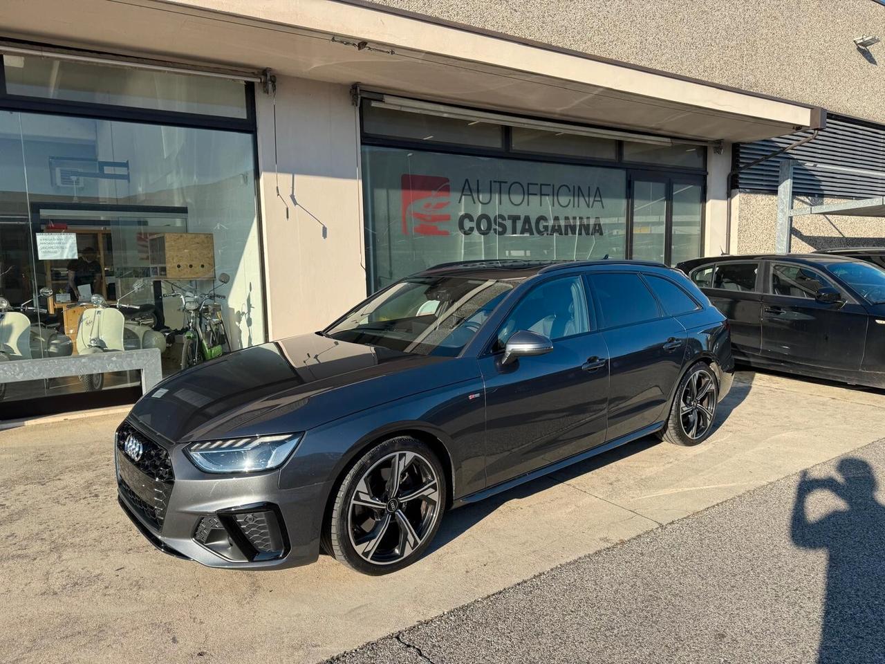 Audi A4 Avant 35 TDI/163 CV S tronic S-line edition