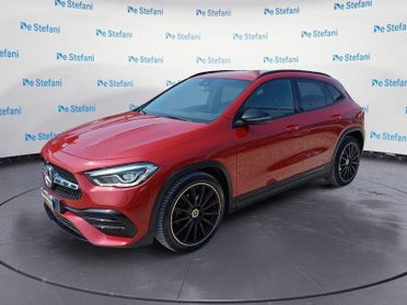 Mercedes-Benz GLA GLA 180 d Automatic Premium NIGHT-PACK
