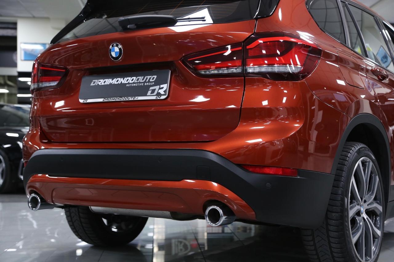 BMW X1 xDrive20d xLine auto