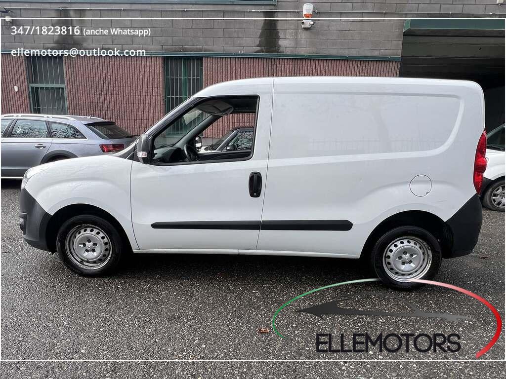 Opel Combo 1.3 cdti 95cv L1H1 van Blitz E6