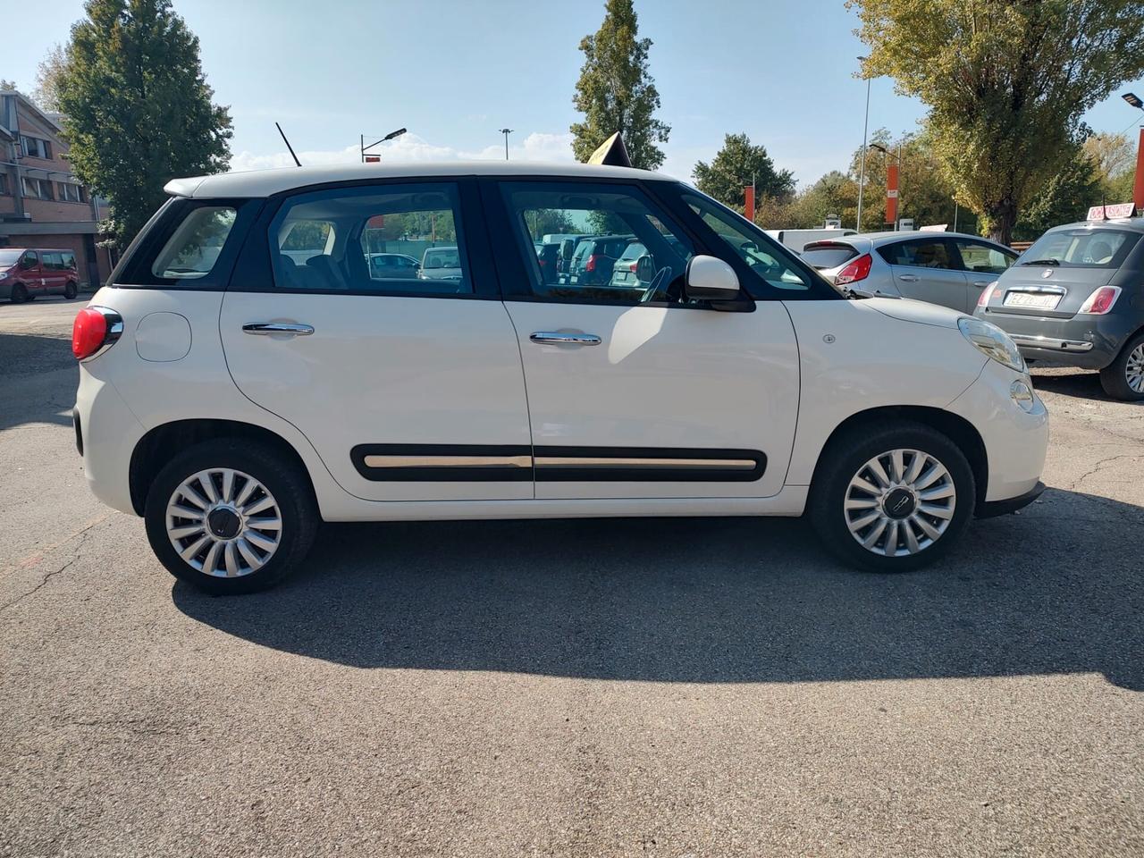 Fiat 500L 0.9 TwinAir Turbo Natural Power Pop, BENZINA\METANO, OK NEOPATENTATI