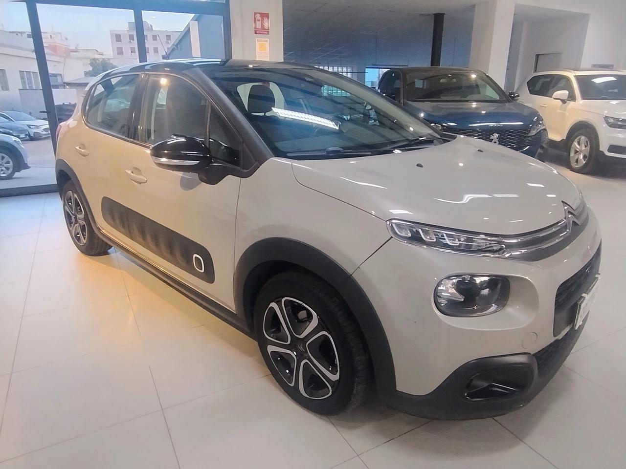 Citroen C3 BlueHDi 75 S&S Feel