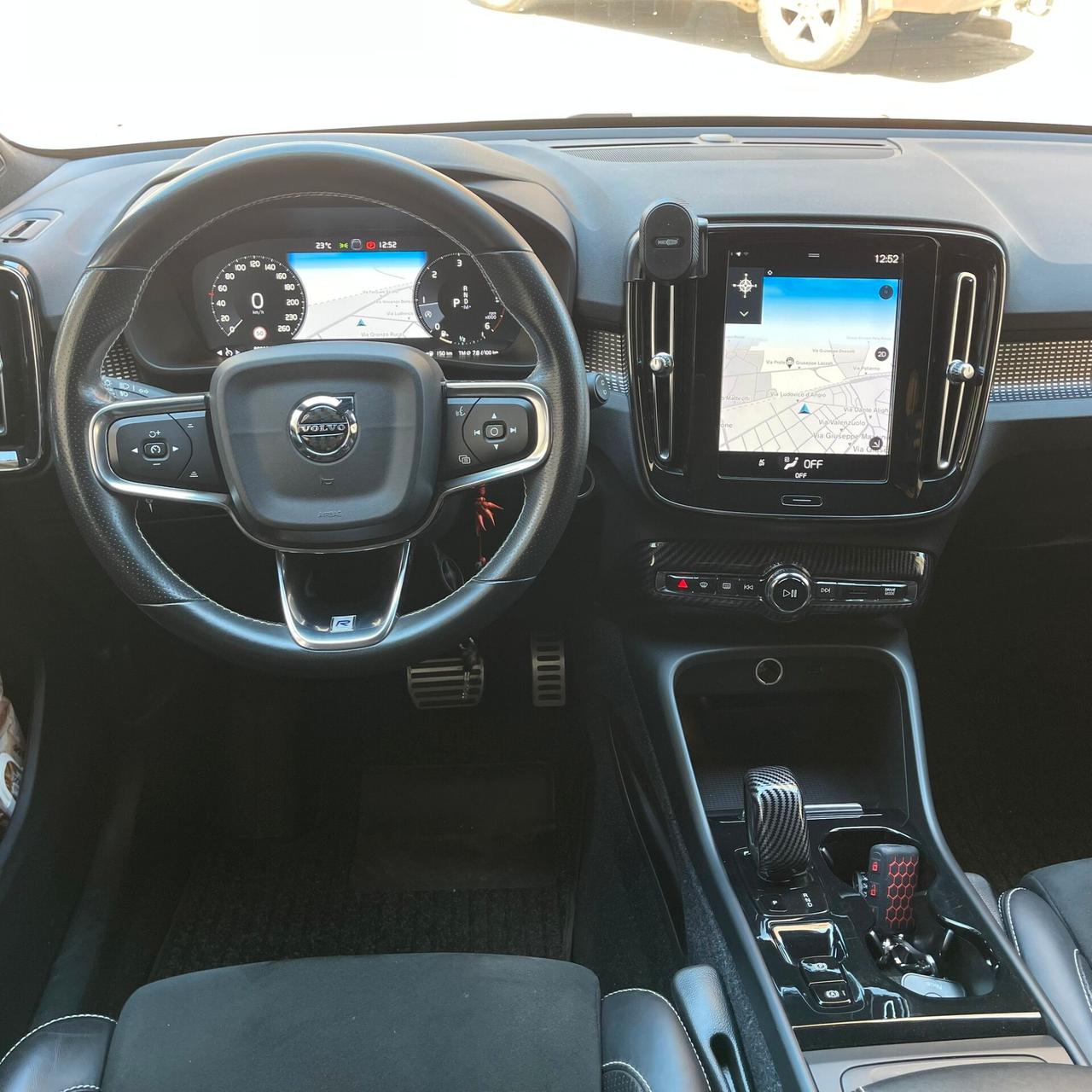 Volvo XC40 D3 Geartronic R-design
