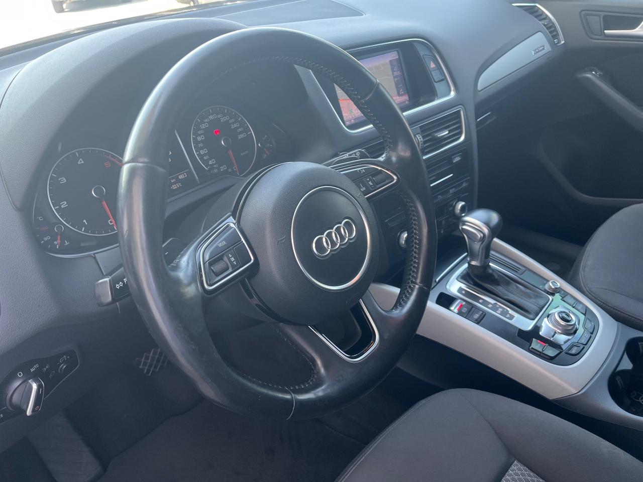 Audi Q5 2.0 TDI 177CV quattro S tronic Advanced garanzia 12 mesi